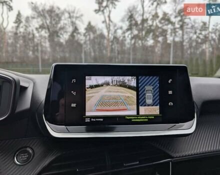 Серый Пежо 2008, объемом двигателя 1.2 л и пробегом 52 тыс. км за 16000 $, фото 21 на Automoto.ua