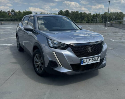 Сірий Пежо 2008, об'ємом двигуна 1.2 л та пробігом 39 тис. км за 17999 $, фото 19 на Automoto.ua