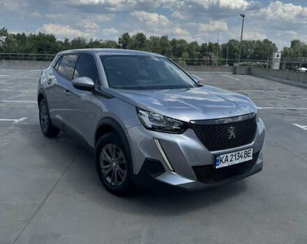 Сірий Пежо 2008, об'ємом двигуна 1.2 л та пробігом 39 тис. км за 17999 $, фото 11 на Automoto.ua