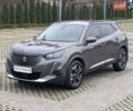 Серый Пежо 2008, объемом двигателя 1.2 л и пробегом 52 тыс. км за 16000 $, фото 1 на Automoto.ua
