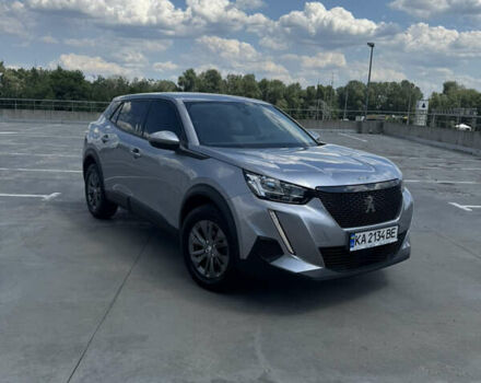 Сірий Пежо 2008, об'ємом двигуна 1.2 л та пробігом 39 тис. км за 17500 $, фото 4 на Automoto.ua