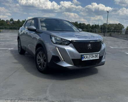 Сірий Пежо 2008, об'ємом двигуна 1.2 л та пробігом 39 тис. км за 17999 $, фото 20 на Automoto.ua