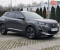Серый Пежо 2008, объемом двигателя 1.2 л и пробегом 52 тыс. км за 16000 $, фото 2 на Automoto.ua