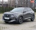Серый Пежо 2008, объемом двигателя 1.2 л и пробегом 52 тыс. км за 16000 $, фото 1 на Automoto.ua
