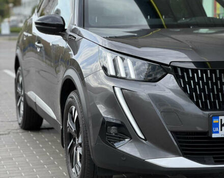 Сірий Пежо 2008, об'ємом двигуна 1.2 л та пробігом 88 тис. км за 16500 $, фото 4 на Automoto.ua