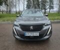 Сірий Пежо 2008, об'ємом двигуна 1.2 л та пробігом 67 тис. км за 17100 $, фото 1 на Automoto.ua