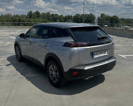 Сірий Пежо 2008, об'ємом двигуна 1.2 л та пробігом 39 тис. км за 17999 $, фото 8 на Automoto.ua
