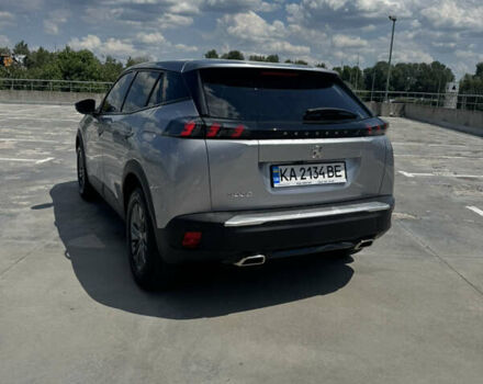 Сірий Пежо 2008, об'ємом двигуна 1.2 л та пробігом 39 тис. км за 17999 $, фото 10 на Automoto.ua