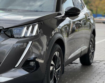 Сірий Пежо 2008, об'ємом двигуна 1.2 л та пробігом 88 тис. км за 16500 $, фото 7 на Automoto.ua