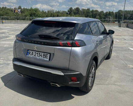 Сірий Пежо 2008, об'ємом двигуна 1.2 л та пробігом 39 тис. км за 17999 $, фото 13 на Automoto.ua