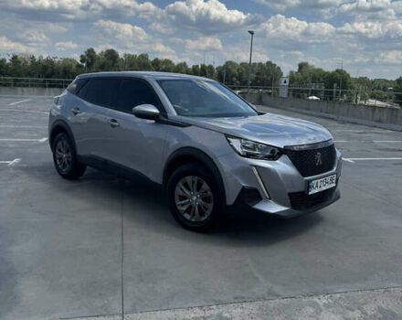 Сірий Пежо 2008, об'ємом двигуна 1.2 л та пробігом 39 тис. км за 17999 $, фото 18 на Automoto.ua