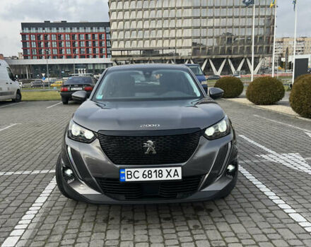 Серый Пежо 2008, объемом двигателя 1.5 л и пробегом 182 тыс. км за 17950 $, фото 29 на Automoto.ua