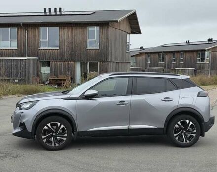 Пежо 2008 2021 в Львове на Automoto.ua Серый Пежо 2008, объемом двигателя 1.5 л и пробегом 47 тыс. км за 20500 $, фото 3 на Automoto.ua