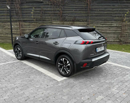 Сірий Пежо 2008, об'ємом двигуна 1.2 л та пробігом 70 тис. км за 18900 $, фото 12 на Automoto.ua