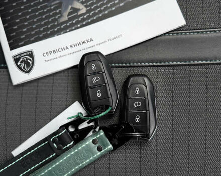Сірий Пежо 2008, об'ємом двигуна 1.2 л та пробігом 70 тис. км за 18900 $, фото 71 на Automoto.ua