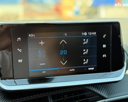 Серый Пежо 2008, объемом двигателя 1.2 л и пробегом 54 тыс. км за 19990 $, фото 25 на Automoto.ua