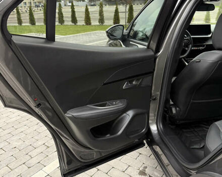 Сірий Пежо 2008, об'ємом двигуна 1.2 л та пробігом 70 тис. км за 18900 $, фото 47 на Automoto.ua