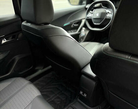 Сірий Пежо 2008, об'ємом двигуна 1.2 л та пробігом 70 тис. км за 18900 $, фото 58 на Automoto.ua