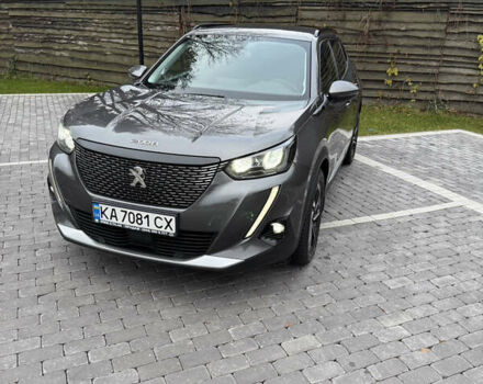 Сірий Пежо 2008, об'ємом двигуна 1.2 л та пробігом 70 тис. км за 18900 $, фото 20 на Automoto.ua