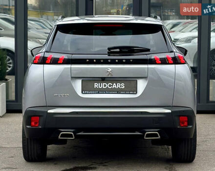 Сірий Пежо 2008, об'ємом двигуна 1.2 л та пробігом 119 тис. км за 17900 $, фото 4 на Automoto.ua