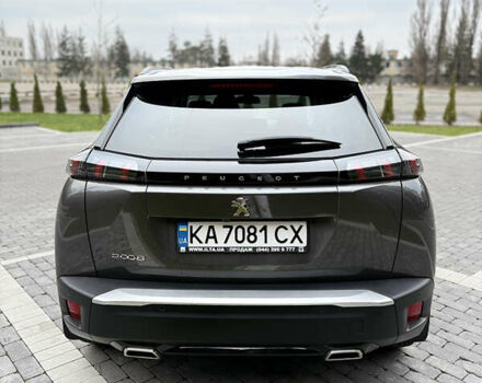 Сірий Пежо 2008, об'ємом двигуна 1.2 л та пробігом 70 тис. км за 18900 $, фото 65 на Automoto.ua