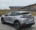 Пежо 2008 2021 в Львове на Automoto.ua Серый Пежо 2008, объемом двигателя 1.5 л и пробегом 47 тыс. км за 20500 $, фото 4 на Automoto.ua