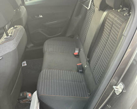 Серый Пежо 2008, объемом двигателя 1.5 л и пробегом 182 тыс. км за 17950 $, фото 26 на Automoto.ua