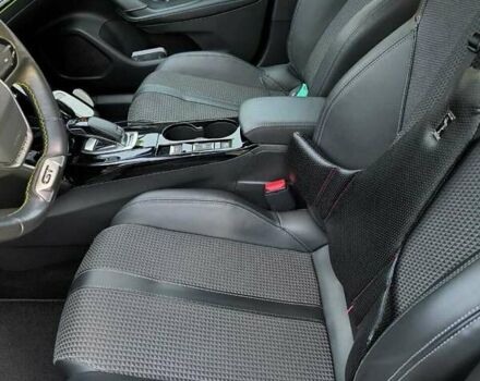 Пежо 2008 2021 в Киеве на Automoto.ua Серый Пежо 2008, объемом двигателя 1.5 л и пробегом 51 тыс. км за 24500 $, фото 8 на Automoto.ua