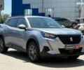 Серый Пежо 2008, объемом двигателя 1.2 л и пробегом 54 тыс. км за 19990 $, фото 2 на Automoto.ua