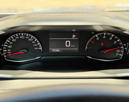 Серый Пежо 2008, объемом двигателя 1.2 л и пробегом 54 тыс. км за 19990 $, фото 30 на Automoto.ua