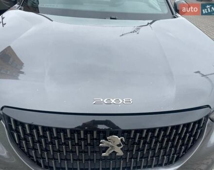 Серый Пежо 2008, объемом двигателя 1.5 л и пробегом 100 тыс. км за 24900 $, фото 2 на Automoto.ua