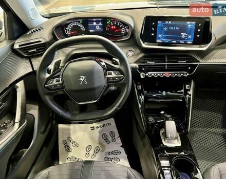 Сірий Пежо 2008, об'ємом двигуна 1.2 л та пробігом 26 тис. км за 20000 $, фото 15 на Automoto.ua