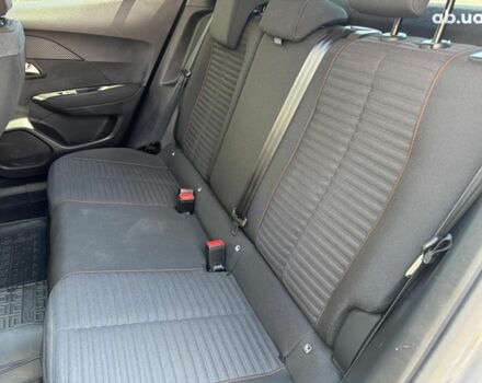 Серый Пежо 2008, объемом двигателя 1.2 л и пробегом 54 тыс. км за 19990 $, фото 11 на Automoto.ua