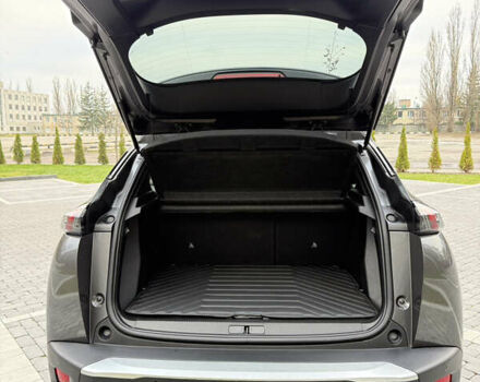 Сірий Пежо 2008, об'ємом двигуна 1.2 л та пробігом 70 тис. км за 18900 $, фото 62 на Automoto.ua