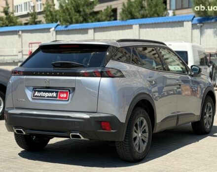 Серый Пежо 2008, объемом двигателя 1.2 л и пробегом 54 тыс. км за 19990 $, фото 5 на Automoto.ua