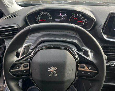 Серый Пежо 2008, объемом двигателя 1.5 л и пробегом 182 тыс. км за 17950 $, фото 22 на Automoto.ua