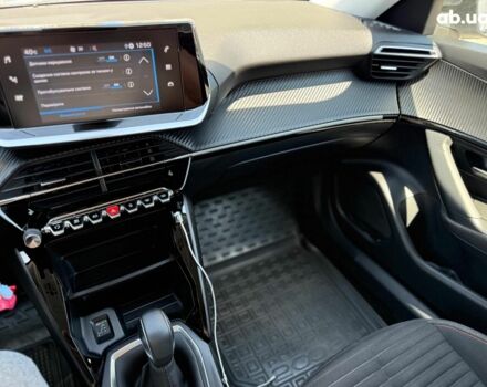 Серый Пежо 2008, объемом двигателя 1.2 л и пробегом 54 тыс. км за 19990 $, фото 28 на Automoto.ua