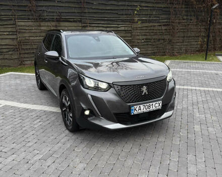 Сірий Пежо 2008, об'ємом двигуна 1.2 л та пробігом 70 тис. км за 18900 $, фото 23 на Automoto.ua