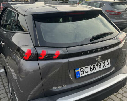 Серый Пежо 2008, объемом двигателя 1.5 л и пробегом 182 тыс. км за 17950 $, фото 28 на Automoto.ua