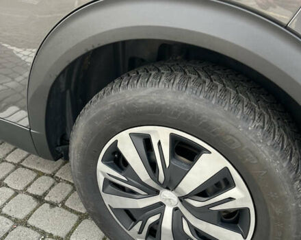 Серый Пежо 2008, объемом двигателя 1.5 л и пробегом 182 тыс. км за 17950 $, фото 11 на Automoto.ua