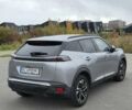 Пежо 2008 2021 в Львове на Automoto.ua Серый Пежо 2008, объемом двигателя 1.5 л и пробегом 47 тыс. км за 20500 $, фото 6 на Automoto.ua