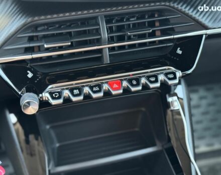 Серый Пежо 2008, объемом двигателя 1.2 л и пробегом 54 тыс. км за 19990 $, фото 27 на Automoto.ua