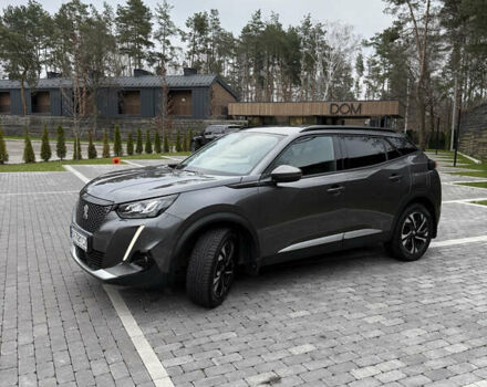 Сірий Пежо 2008, об'ємом двигуна 1.2 л та пробігом 70 тис. км за 18900 $, фото 2 на Automoto.ua