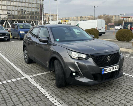 Серый Пежо 2008, объемом двигателя 1.5 л и пробегом 182 тыс. км за 17950 $, фото 30 на Automoto.ua