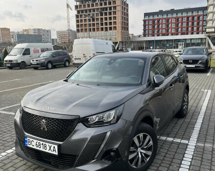 Серый Пежо 2008, объемом двигателя 1.5 л и пробегом 182 тыс. км за 17950 $, фото 33 на Automoto.ua