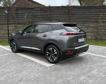 Сірий Пежо 2008, об'ємом двигуна 1.2 л та пробігом 70 тис. км за 18900 $, фото 13 на Automoto.ua