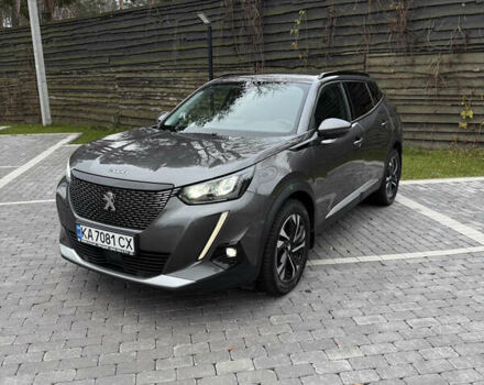 Сірий Пежо 2008, об'ємом двигуна 1.2 л та пробігом 70 тис. км за 18900 $, фото 19 на Automoto.ua