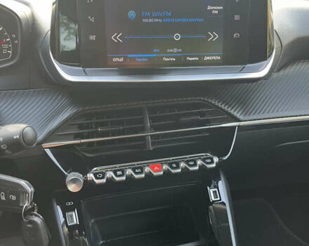 Серый Пежо 2008, объемом двигателя 1.5 л и пробегом 182 тыс. км за 17950 $, фото 36 на Automoto.ua