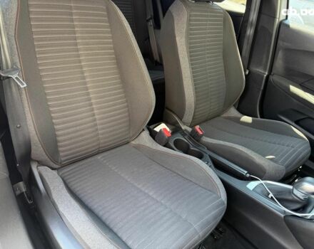 Серый Пежо 2008, объемом двигателя 1.2 л и пробегом 54 тыс. км за 19990 $, фото 17 на Automoto.ua