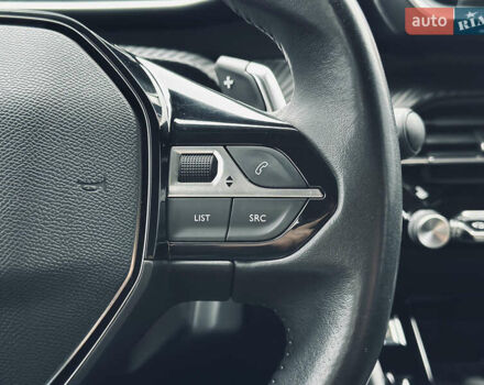 Сірий Пежо 2008, об'ємом двигуна 1.2 л та пробігом 119 тис. км за 17900 $, фото 47 на Automoto.ua